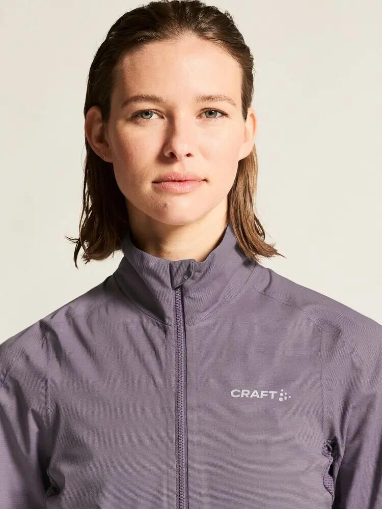craft Endur Hydro Jacket 2 W — giacca moto/road impermeabile e antivento 6/7