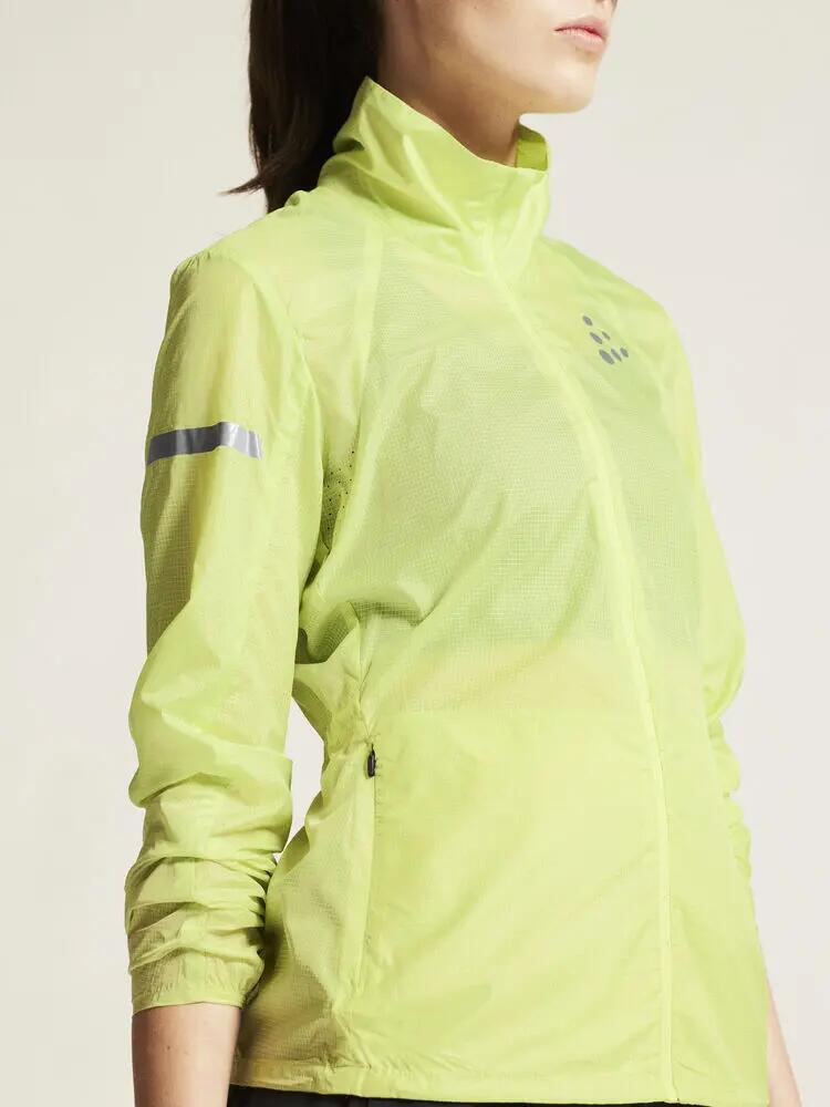 craft PRO Hypervent Jacket 2 W – casaco de corrida ultra-ventilado 5/7