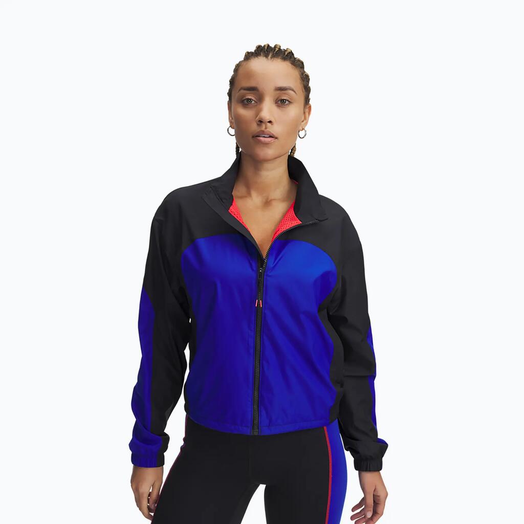 Women's sweatshirt Under Armour Project Rock Woven Top