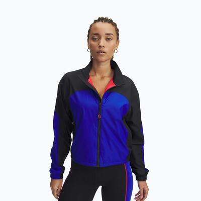 Felpa da donna Under Armour Project Rock Woven Top