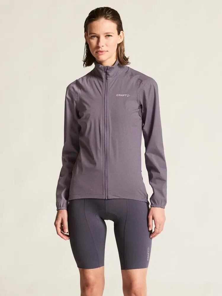 craft Endur Hydro Jacket 2 W — giacca moto/road impermeabile e antivento 5/7