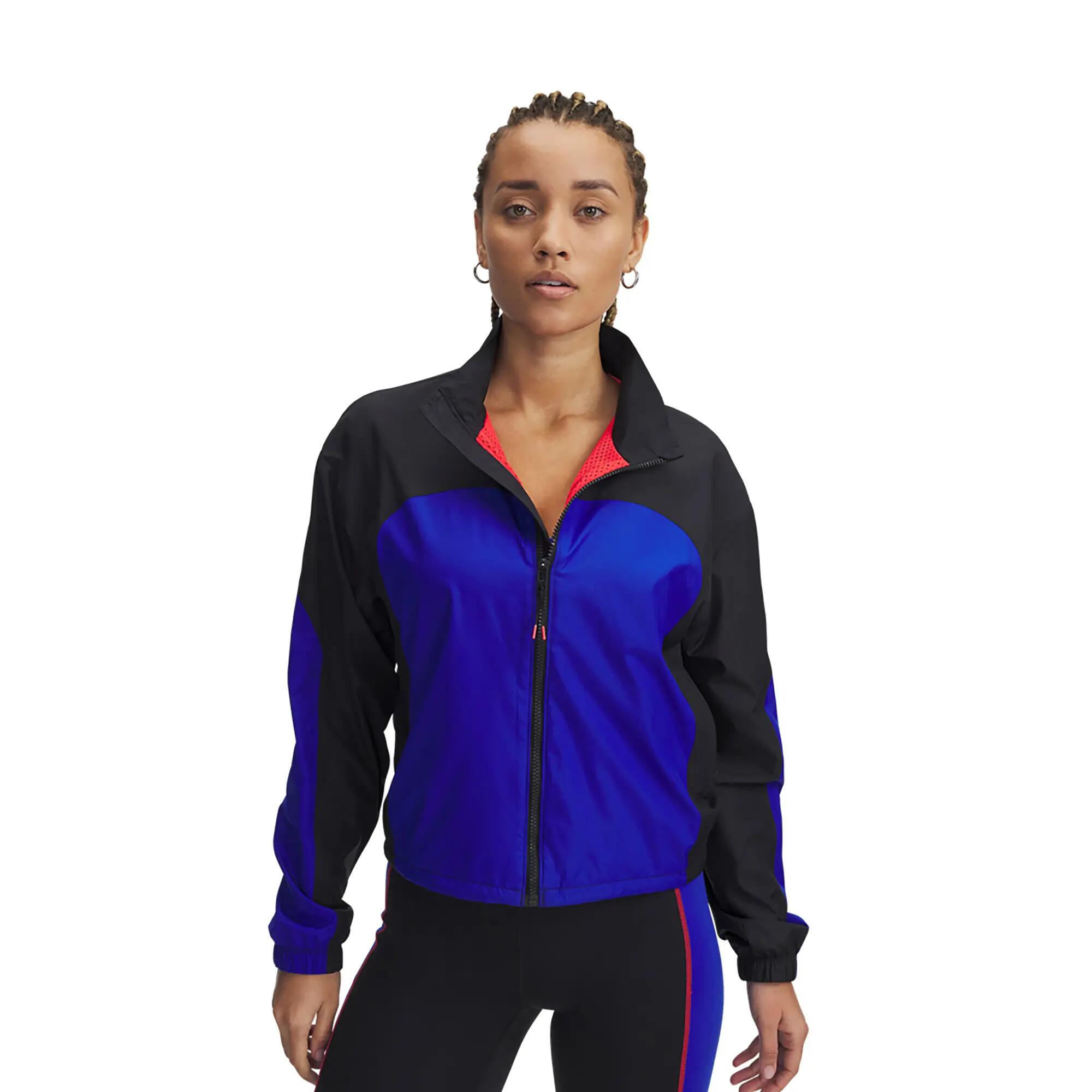 Bluza damska Under Armour Project Rock Woven Top 5/5