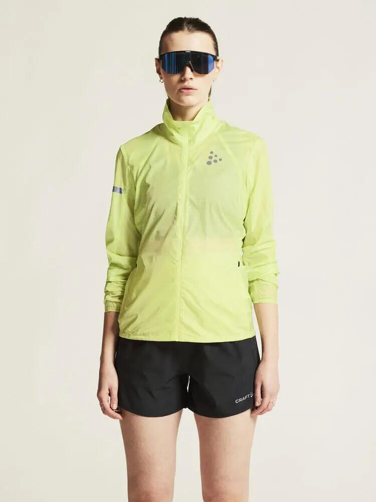 craft PRO Hypervent Jacket 2 W – casaco de corrida ultra-ventilado 3/7