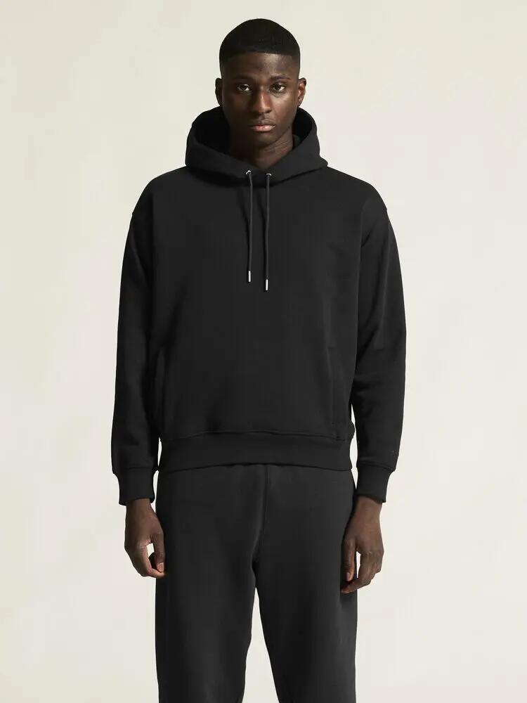craft Frequent Hoodie M — camisola com capuz em algodão biológico, corte relaxed 6/7