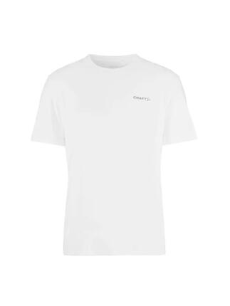 craft CORE Essence SS Tee 2 M tee-shirt d'entraînement en jersey recyclé