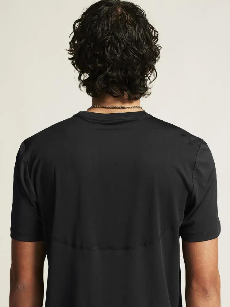 craft CORE Essence SS Tee 2 M – Camiseta de entrenamiento hombre, reciclada y 6/7