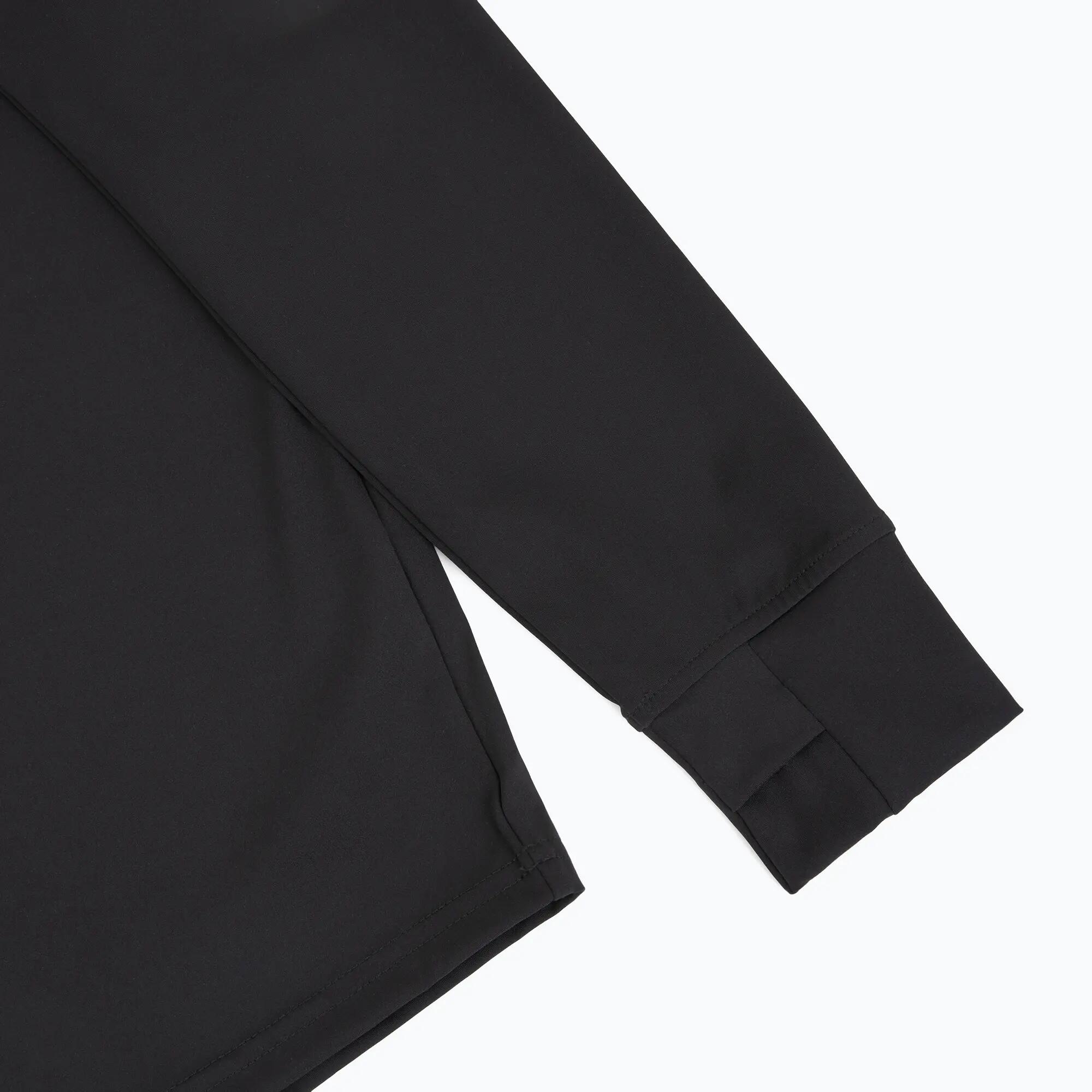 Sweat-shirt d'entraînement pour homme Built For Athletes à fermeture éclair 1/4 6/7