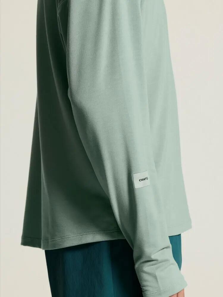 craft SubZ RN Jersey M – camada intermédia macia e isolante 7/7