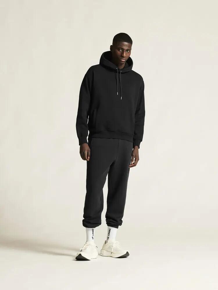 craft Frequent Hoodie M — camisola com capuz em algodão biológico, corte relaxed 5/7
