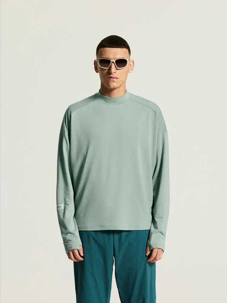 craft SubZ RN Jersey M – camada intermédia macia e isolante 6/7