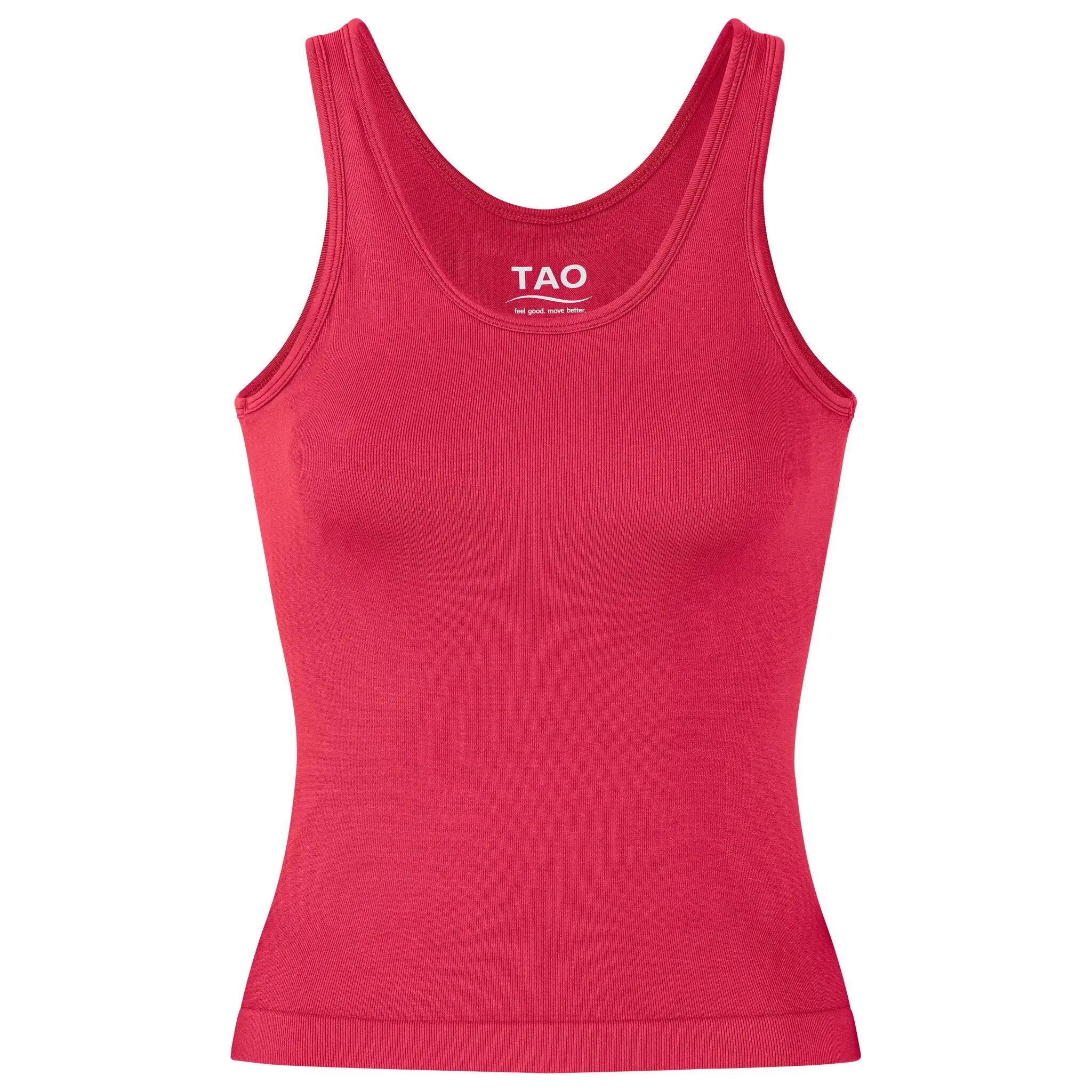 Damen TAO PUSH-IT-UP Functional Tanktop 3/6