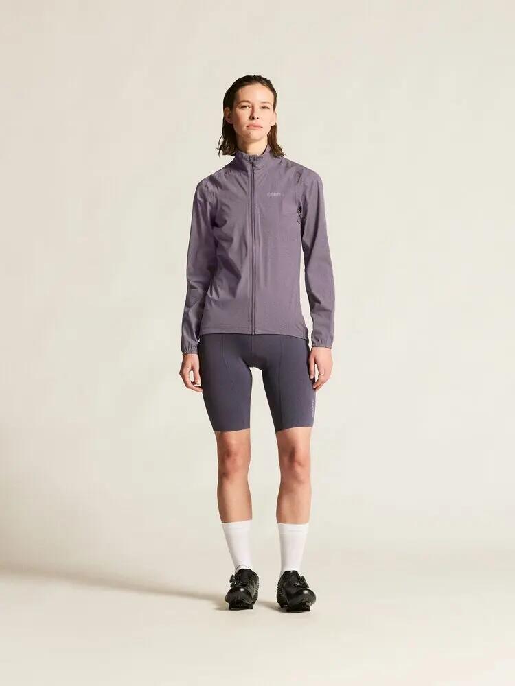 craft Endur Hydro Jacket 2 W — giacca moto/road impermeabile e antivento 3/7