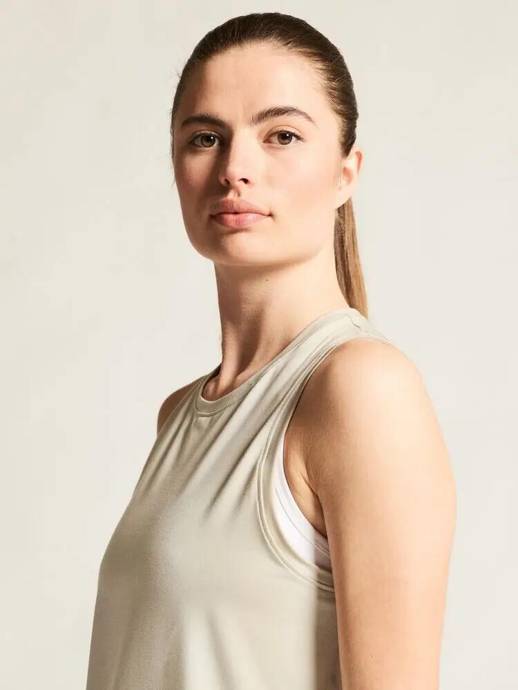 craft Collective Singlet W Top aus recyceltem Polyester 7/7