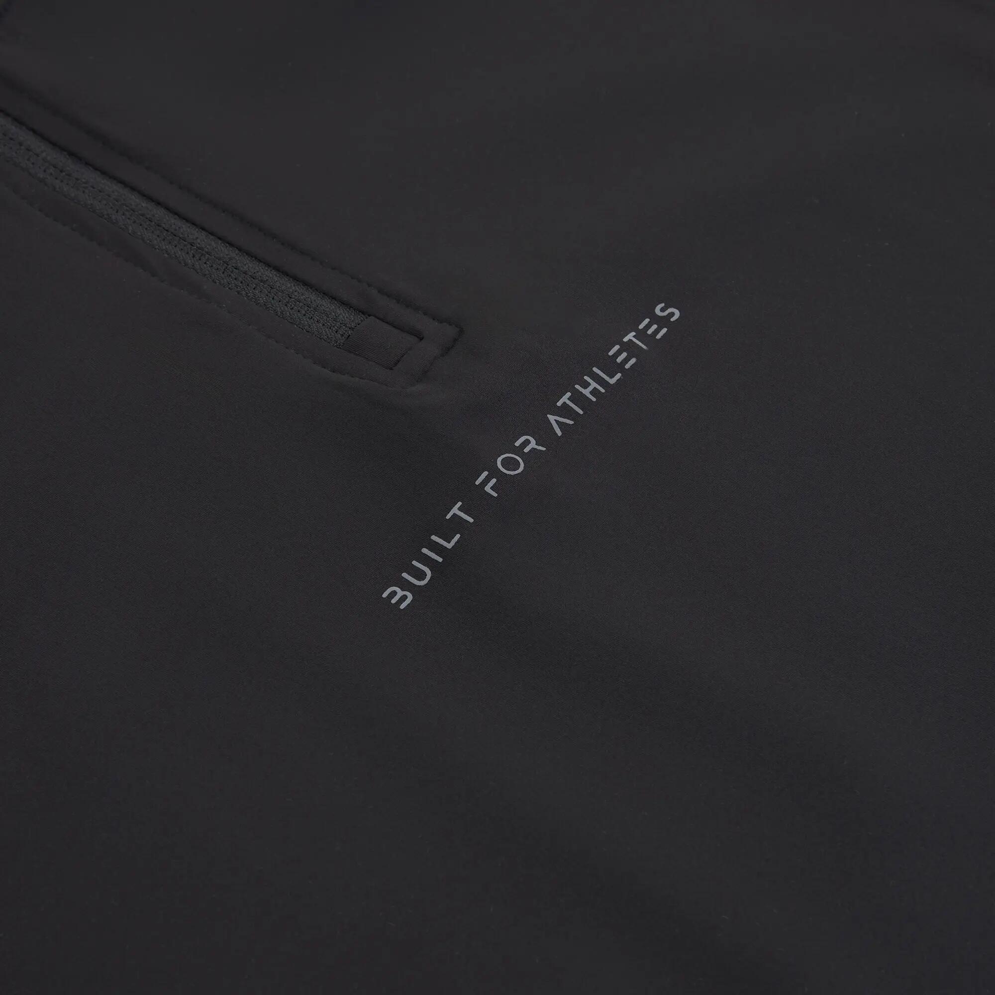 Sweat-shirt d'entraînement pour homme Built For Athletes à fermeture éclair 1/4 5/7