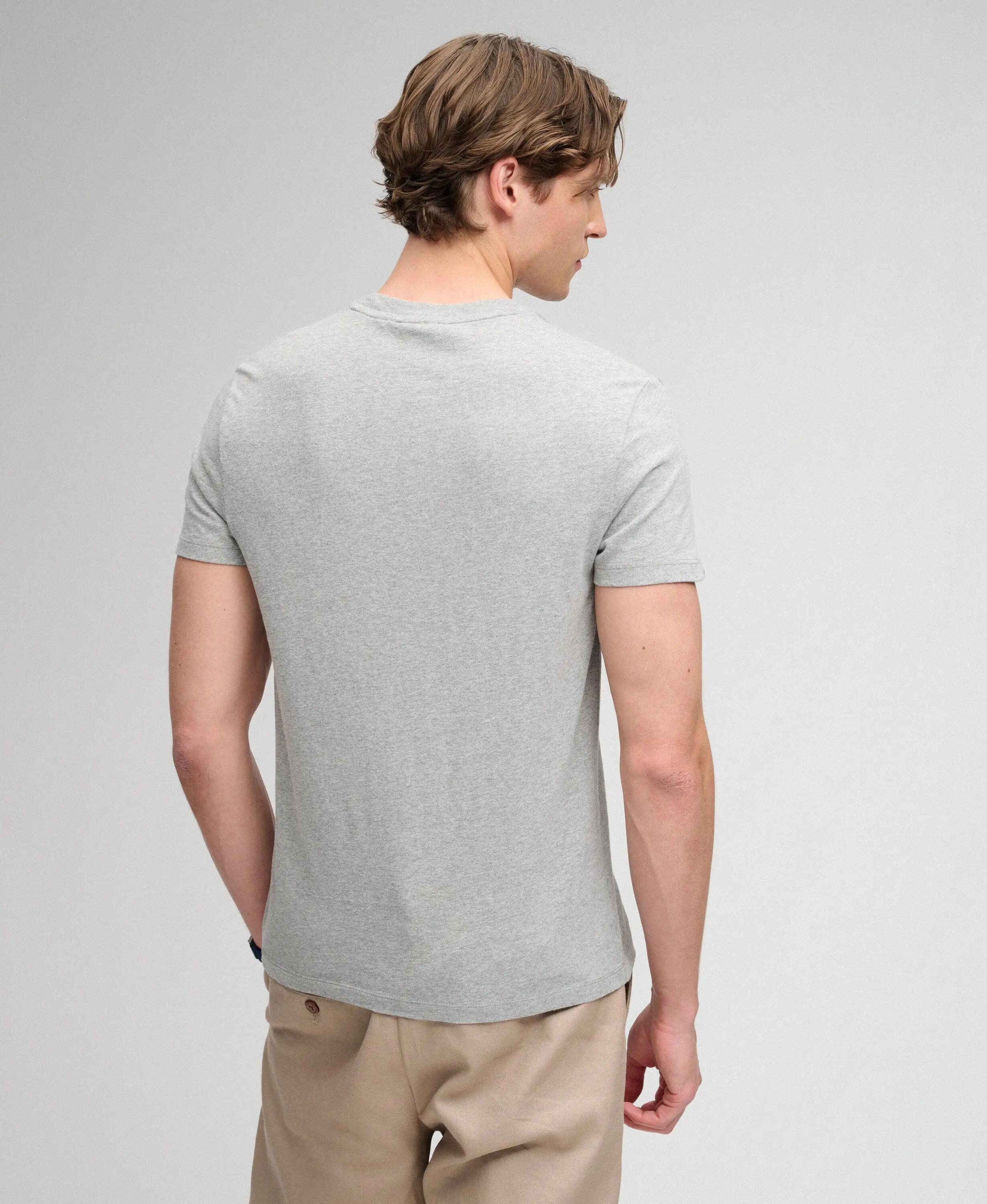 superdry T‑shirt Essential Company Logo brodé slim en coton 5/5
