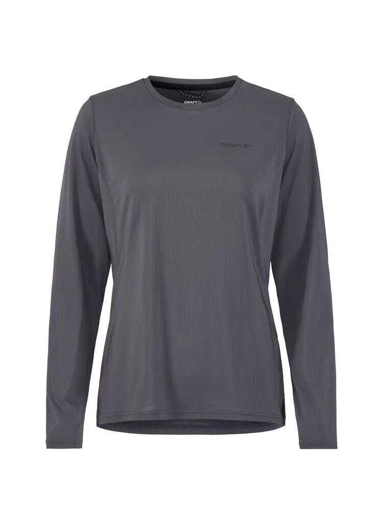 craft Everyday XT LS Jersey W camisa ciclismo manga longa corte largo 2/7