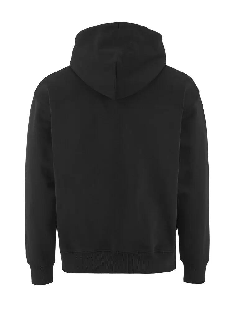 craft Frequent Hoodie M — camisola com capuz em algodão biológico, corte relaxed 3/7