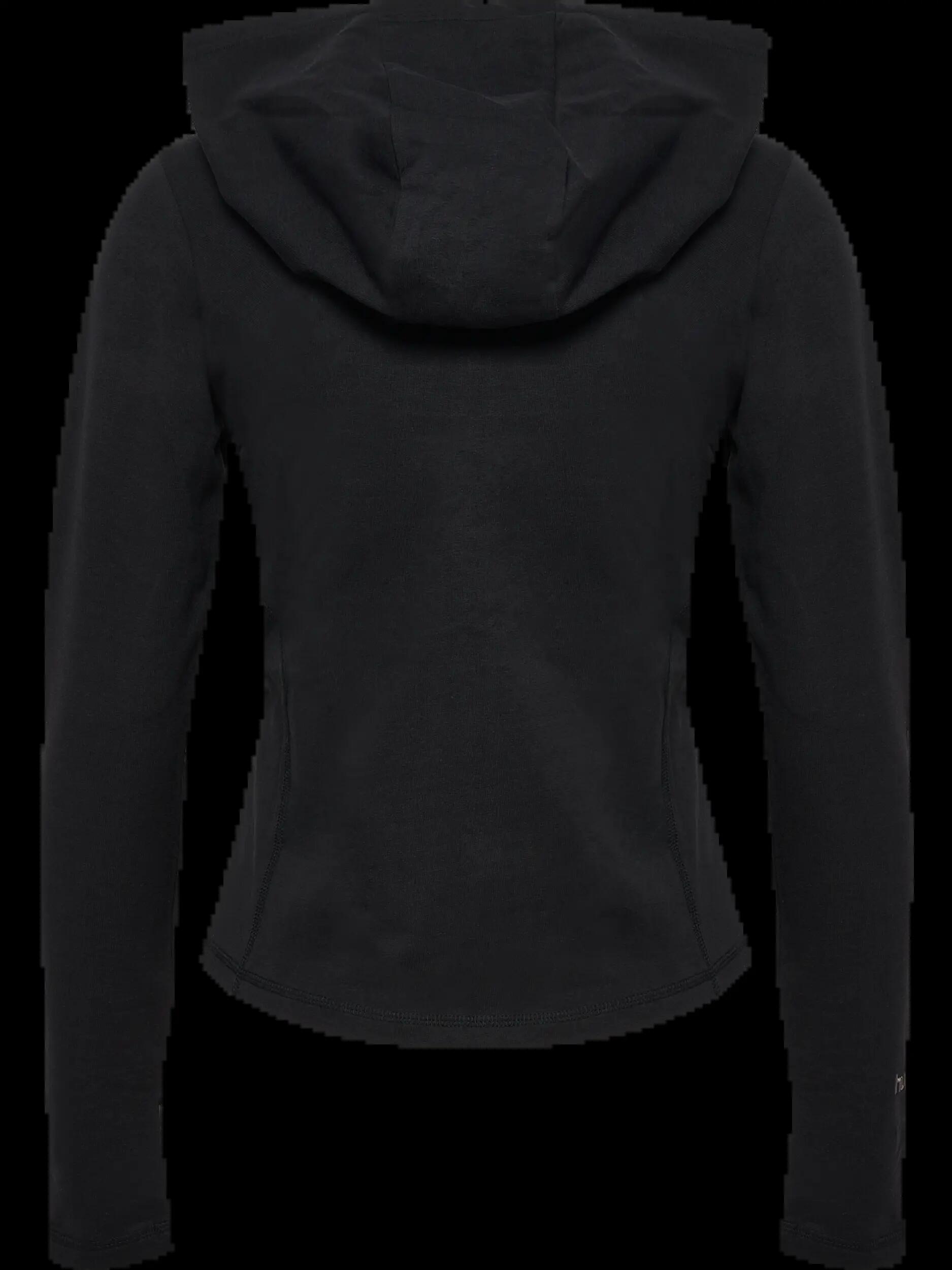 hummel Zip Jacket hmlFOUNDATION - Coupe ajustée, tissu extensible 2/4