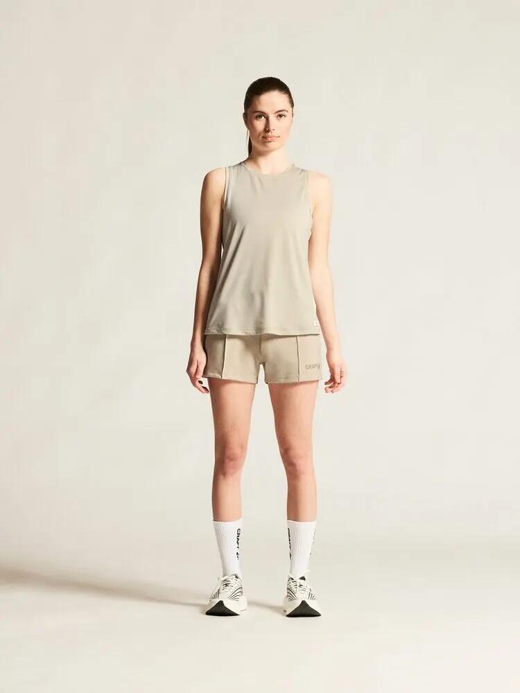craft Collective Singlet W Top aus recyceltem Polyester 6/7