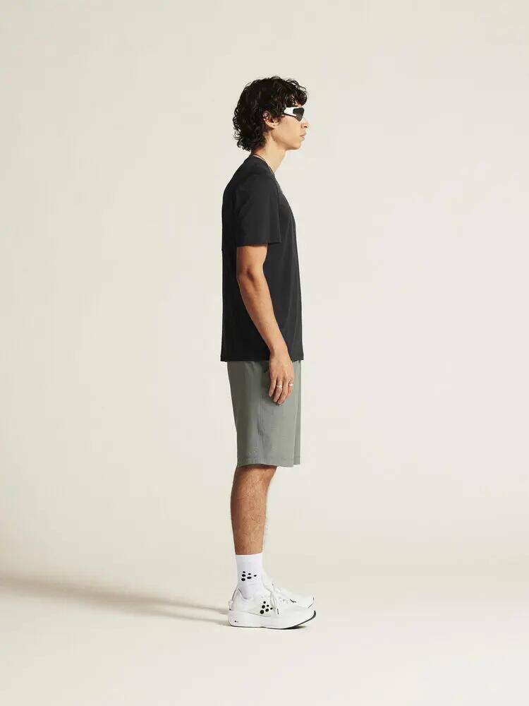 craft CORE Essence SS Tee 2 M – Camiseta de entrenamiento hombre, reciclada y 3/7