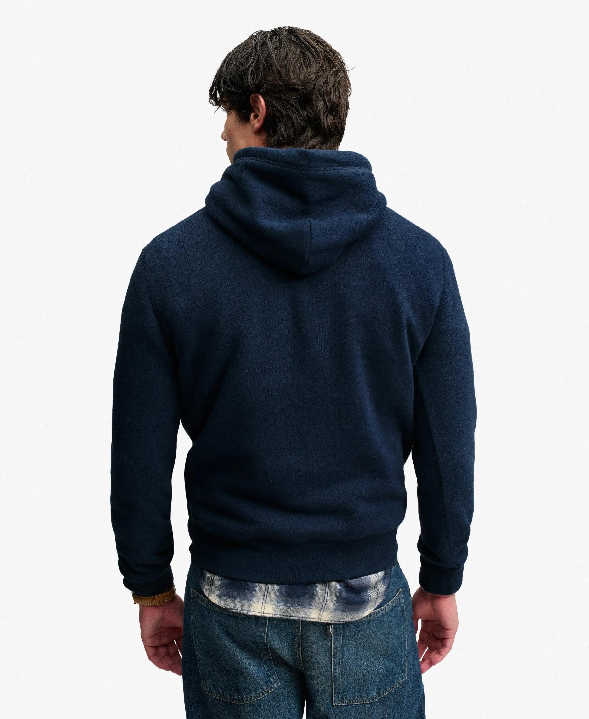 superdry Sweatshirt com capuz Vintage Logo Heritage Relaxed 5/7
