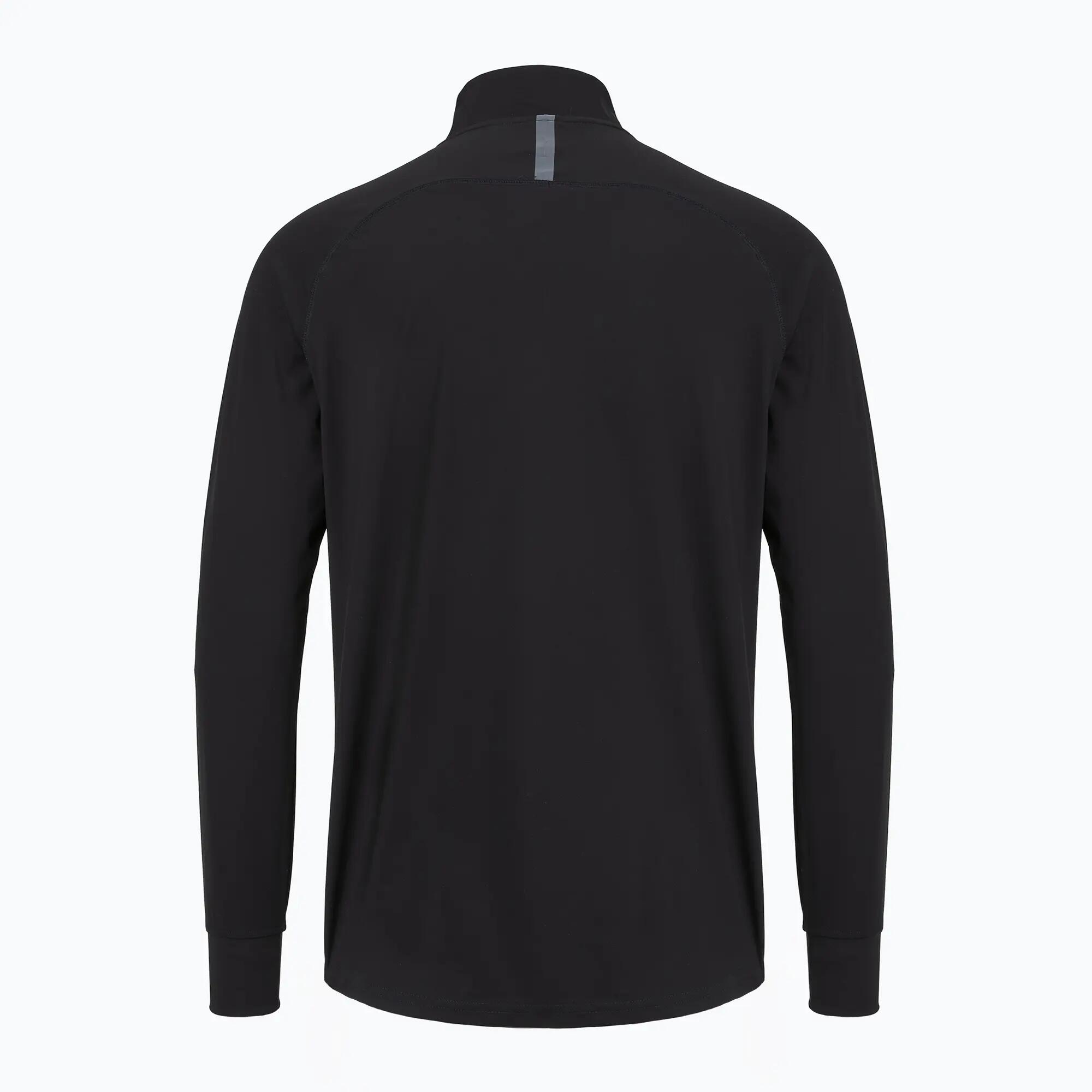 Sweat-shirt d'entraînement pour homme Built For Athletes à fermeture éclair 1/4 4/7