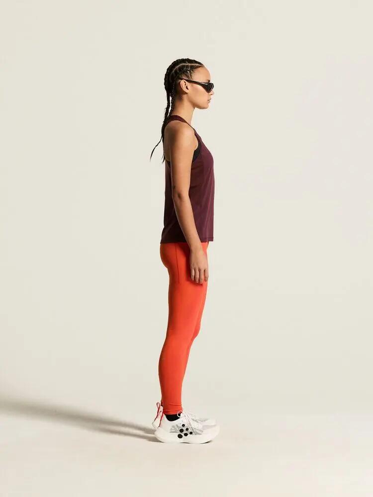 craft ADV Essence Singlet 2 W ademend singlet van gerecycled polyester 4/7