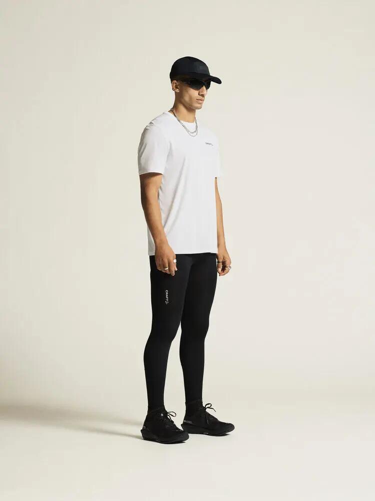 craft CORE Essence SS Tee 2 M tee-shirt d'entraînement en jersey recyclé 3/6