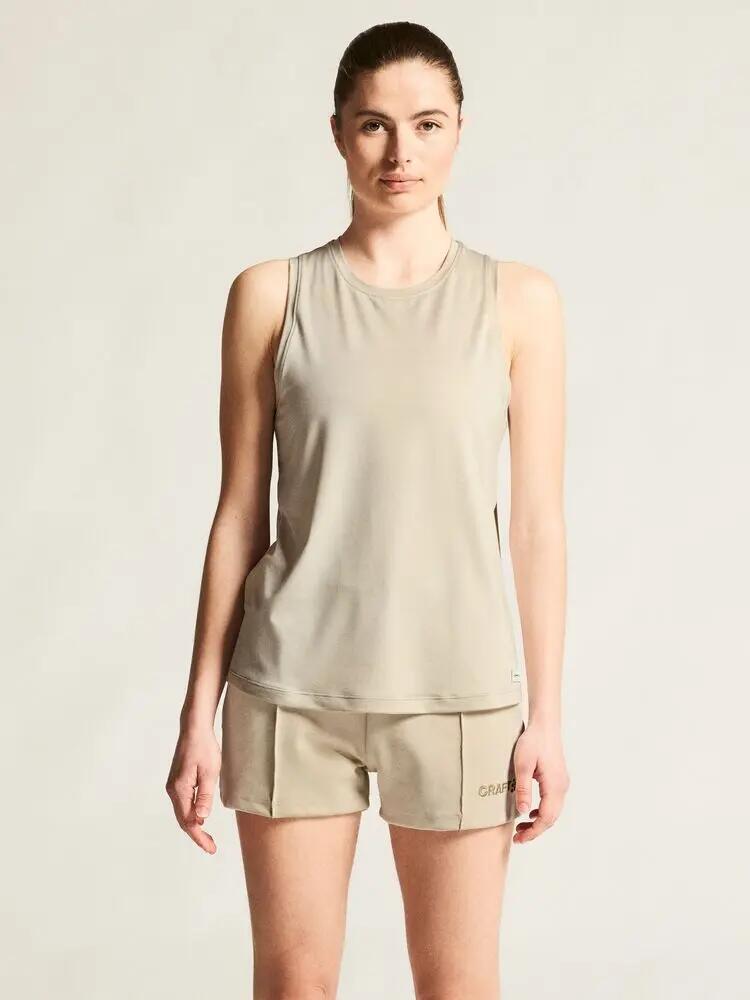 craft Collective Singlet W Top aus recyceltem Polyester 4/7