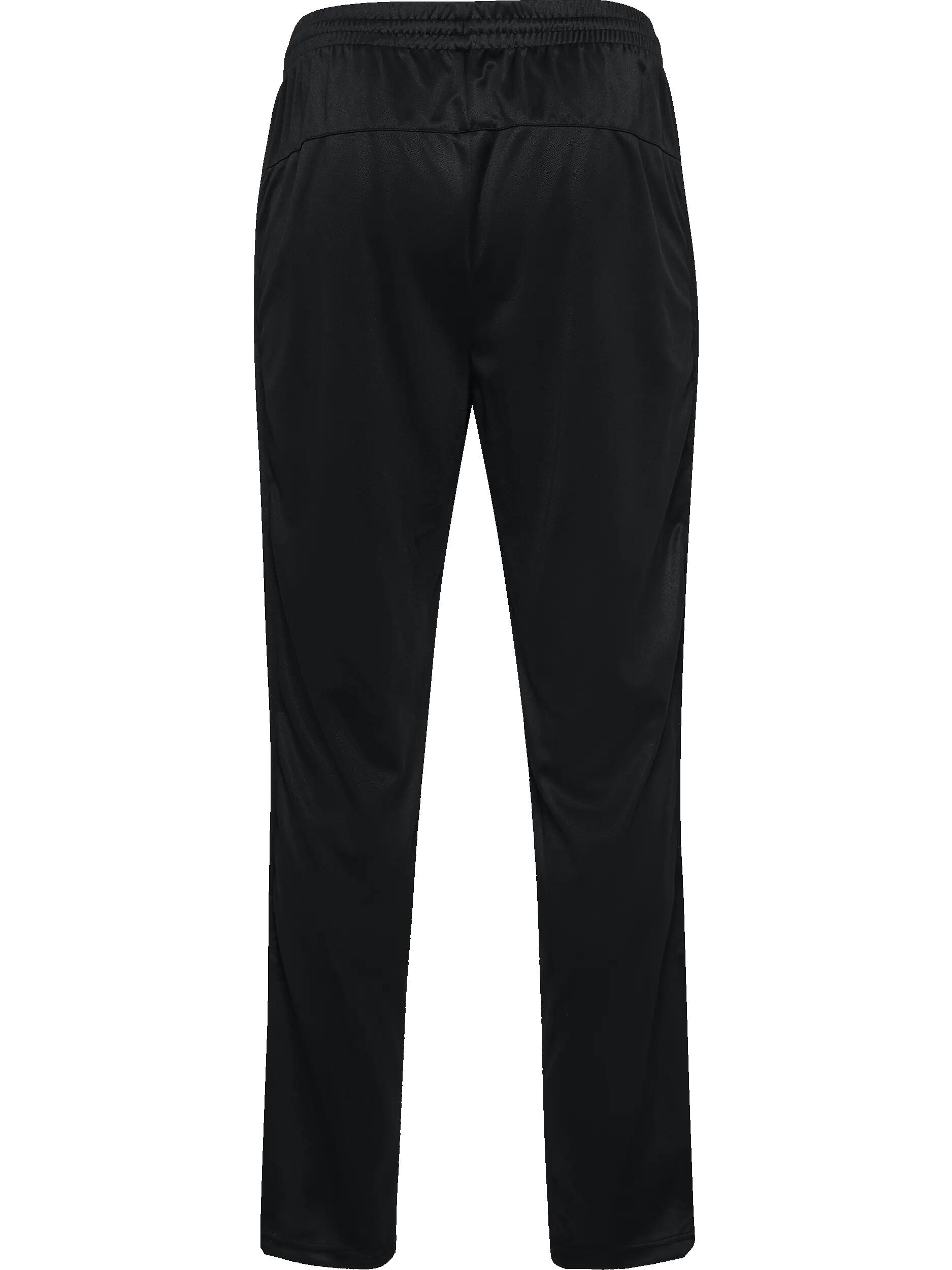 hummel pantalon hmlAUTHENTIC PL PANTS en polyester noir – BLACK 2/6