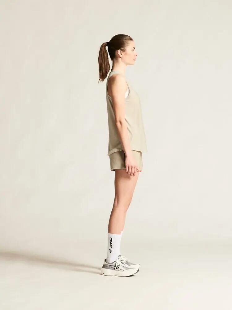 craft Collective Singlet W Top aus recyceltem Polyester 3/7