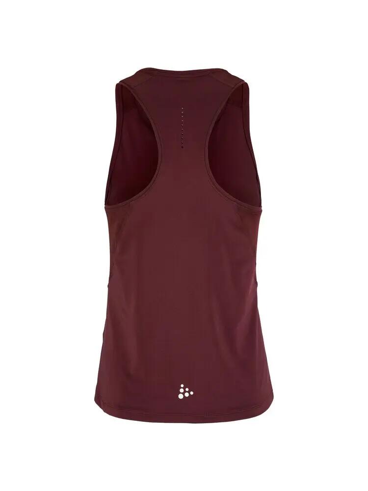 craft ADV Essence Singlet 2 W ademend singlet van gerecycled polyester 2/7