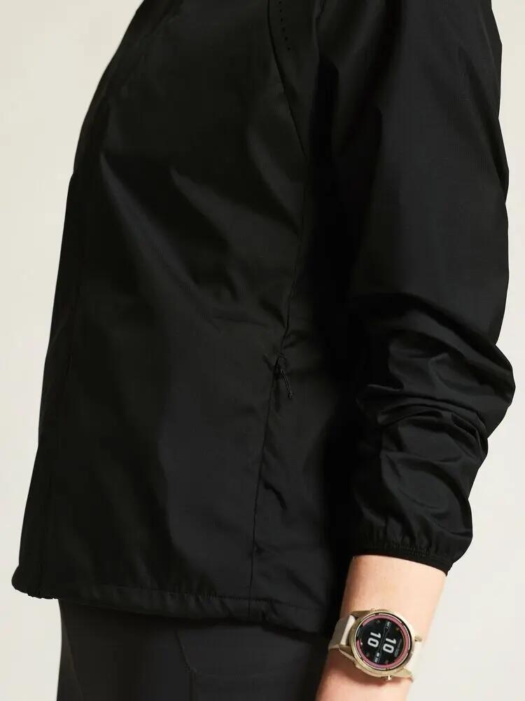 craft Essence Wind Jacket 2 W – Casaco corta-vento leve 7/7