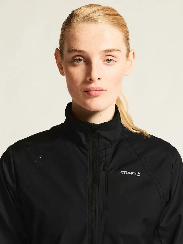 craft Essence Wind Jacket 2 W – Casaco corta-vento leve 6/7