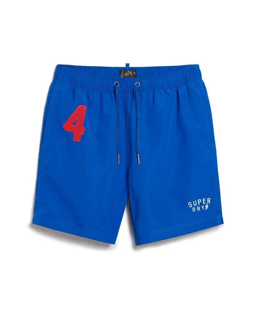 superdry Calções de Banho Recycled Polo 17-inch em poliéster reciclado 6/6