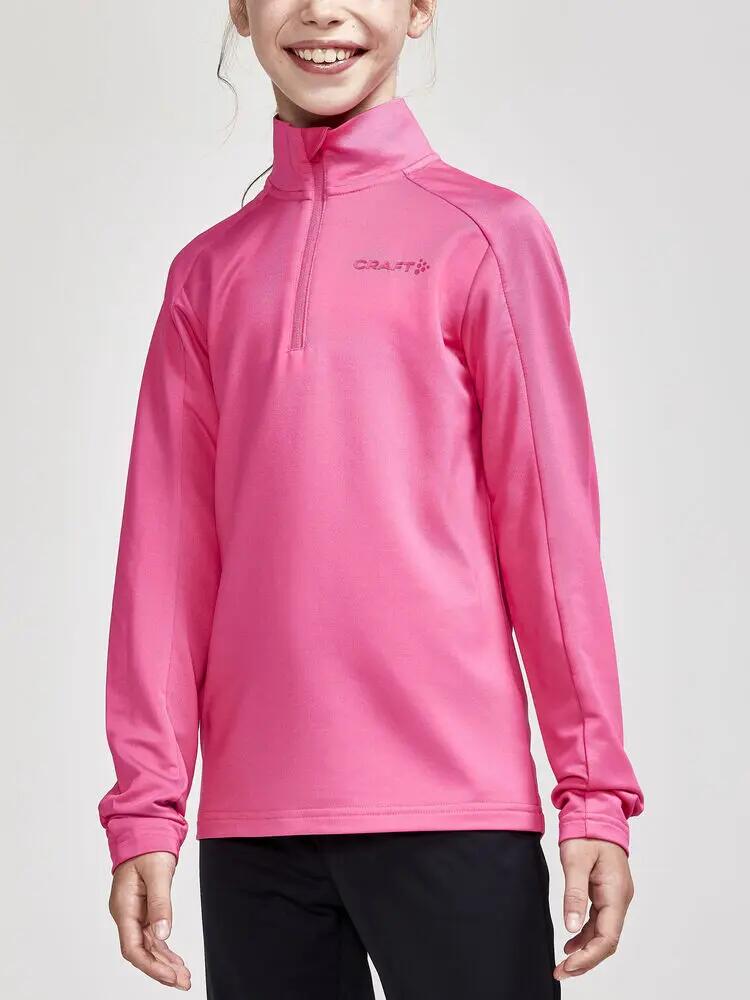 craft Gain Midlayer Jr em poliéster reciclado e elastano 2/5