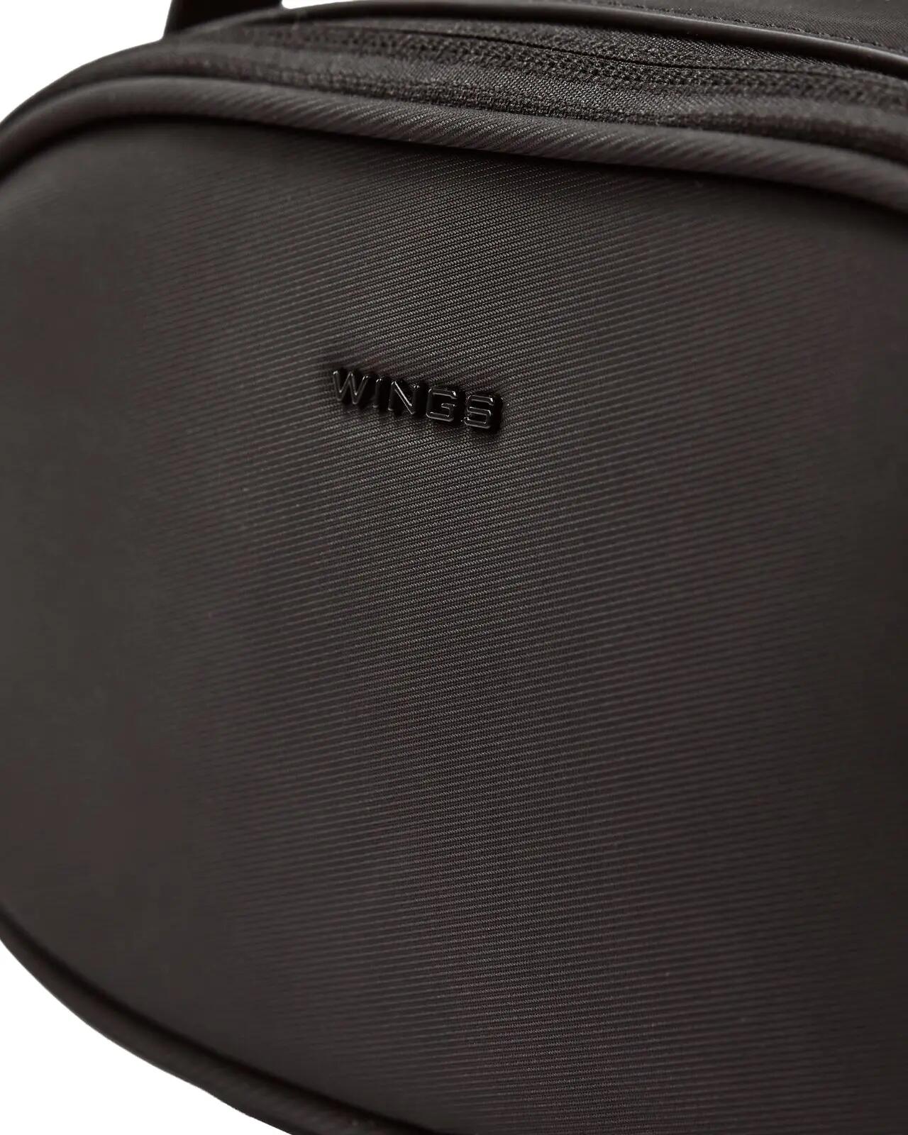 Dameshandtas WINGS WILLOW crossbody ZWART 8/10
