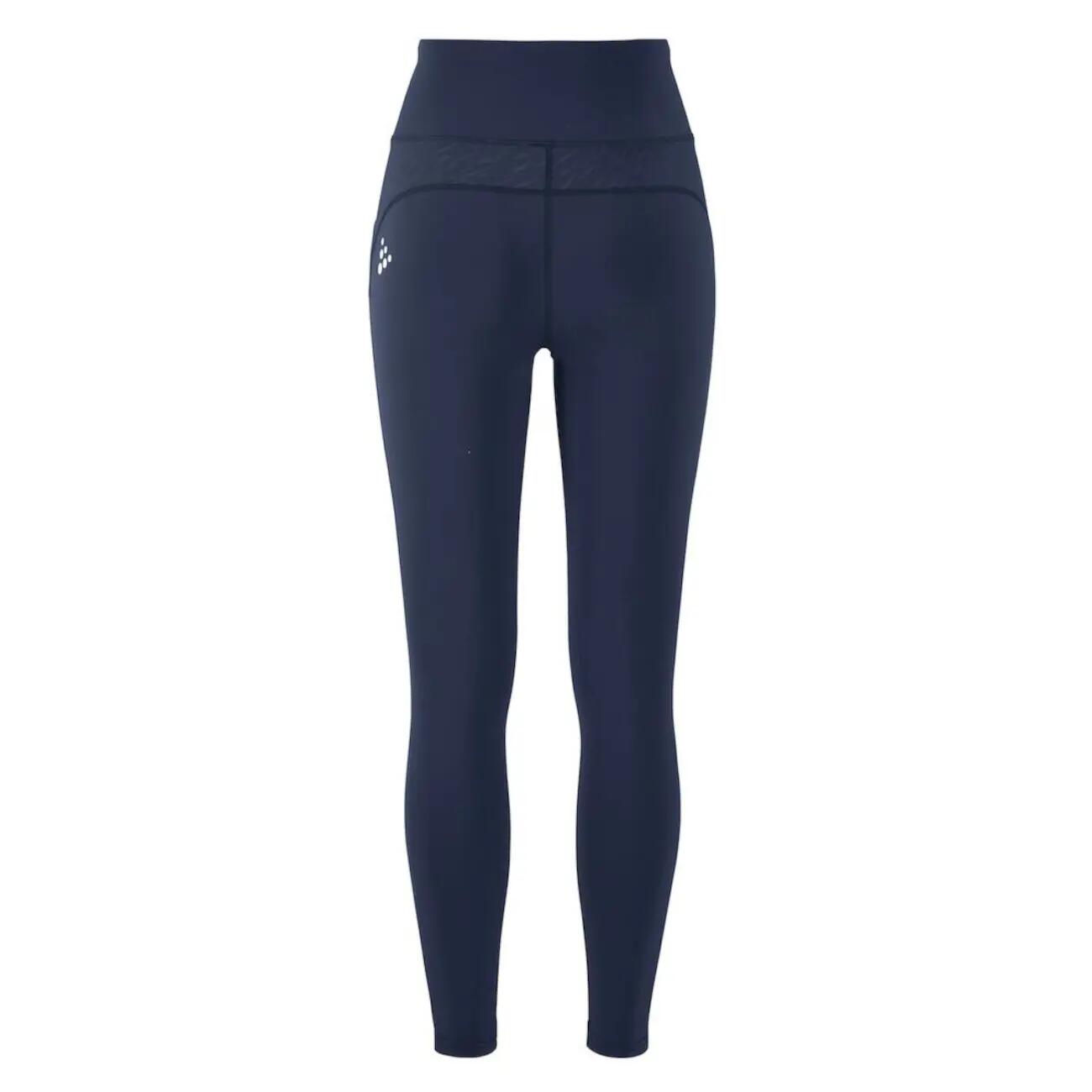 craft Rush 2.0 Tights W – Tights leves e elásticas em poliéster reciclado 3/3