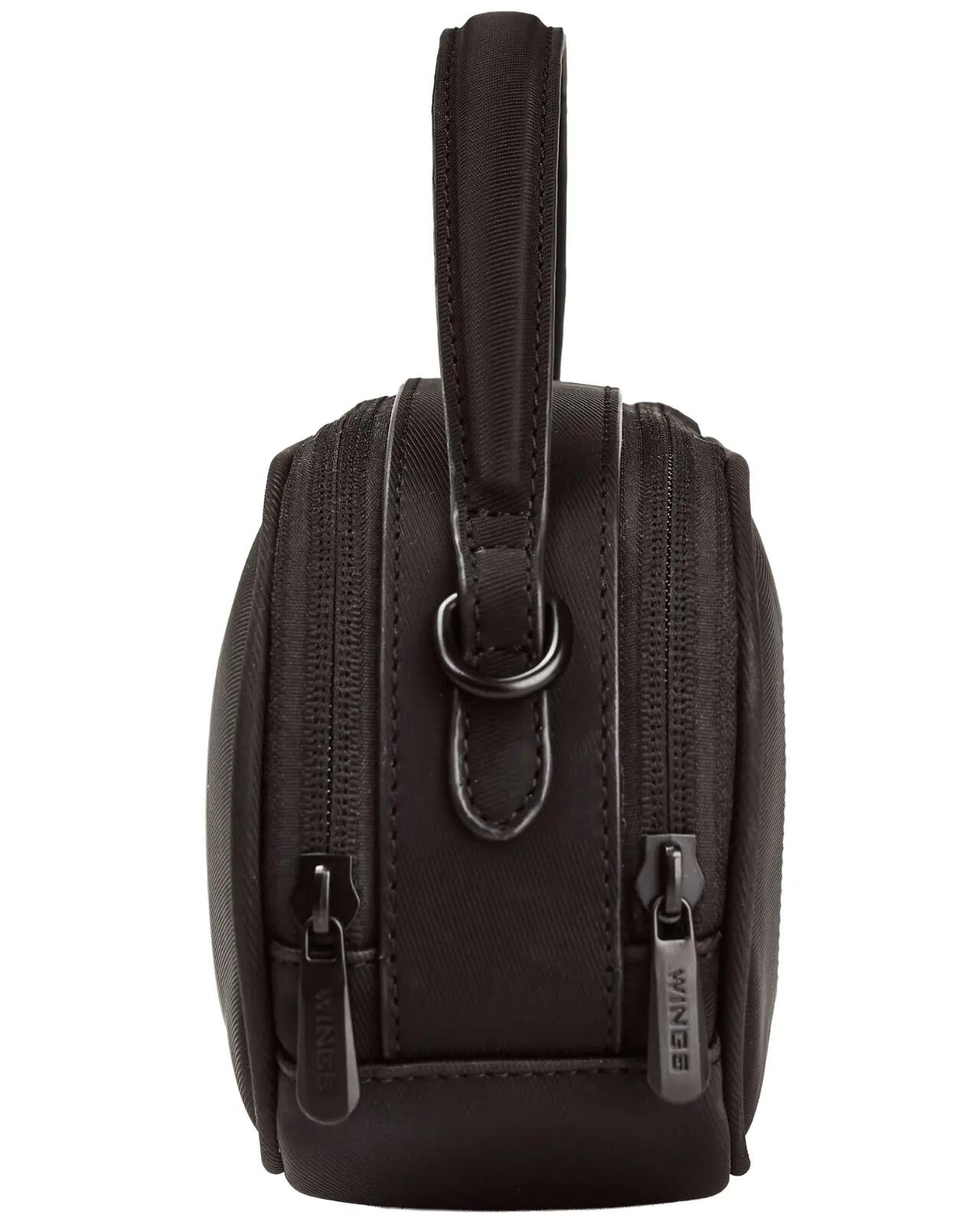 Dameshandtas WINGS WILLOW crossbody ZWART 7/10