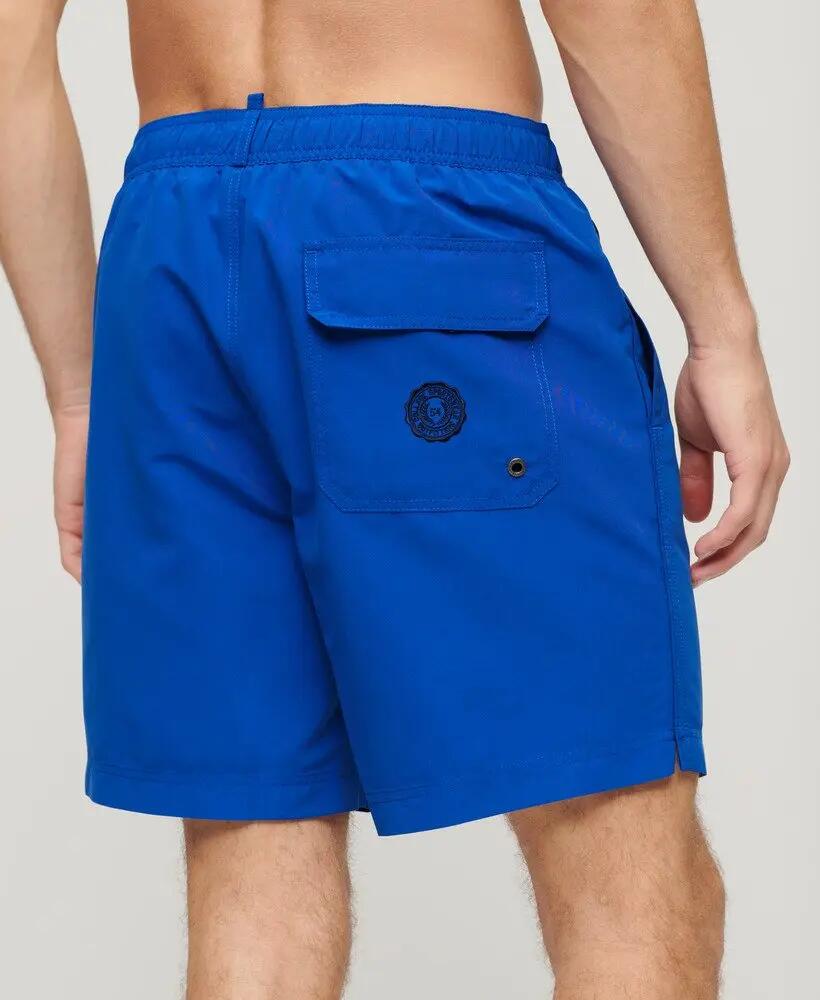 superdry Calções de Banho Recycled Polo 17-inch em poliéster reciclado 2/6