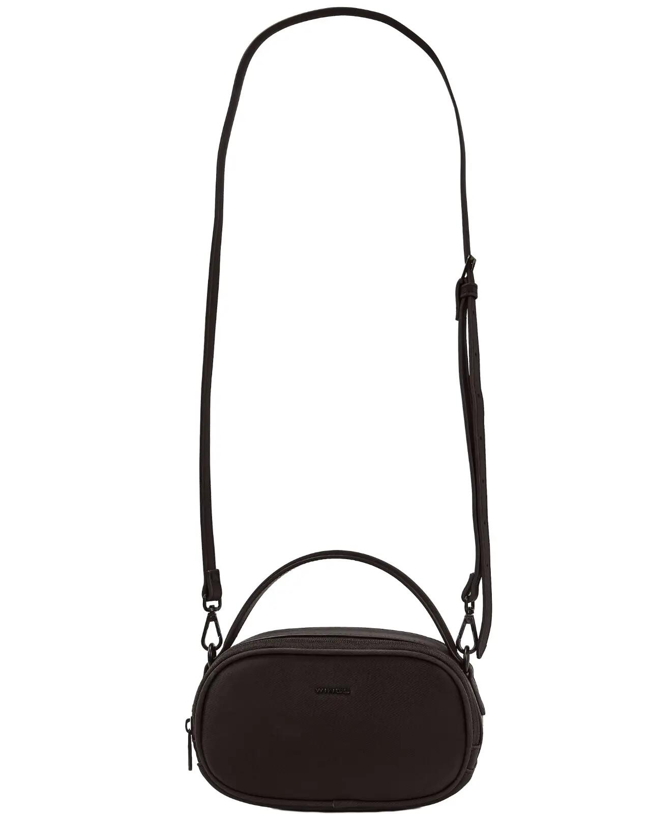 Dameshandtas WINGS WILLOW crossbody ZWART 6/10