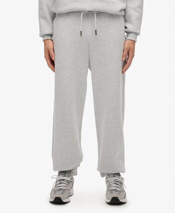 superdry Oversized Joggers — luźny krój, lekko szczotkowana podszewka