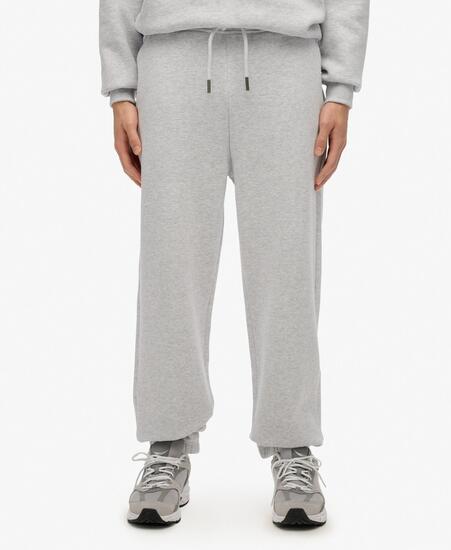 superdry Oversized Joggers — luźny krój, lekko szczotkowana podszewka