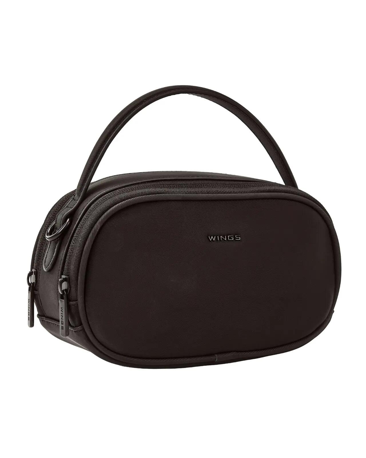 Dameshandtas WINGS WILLOW crossbody ZWART 3/10