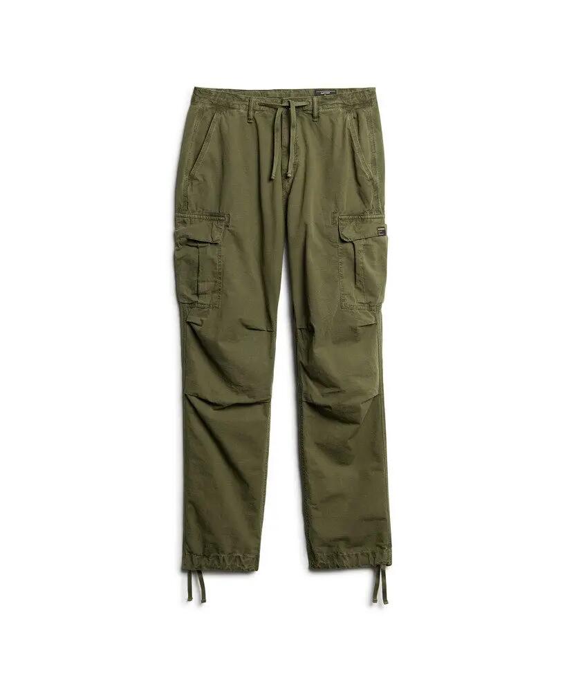 superdry Low Rise Para Cargo da donna – cotone 100%, taglia 27 6/6