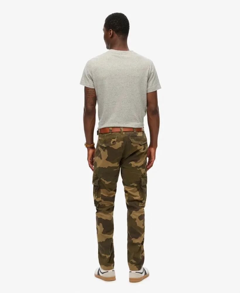 superdry Core Cargo Pants — cargo robustes Troops Camo 4/6