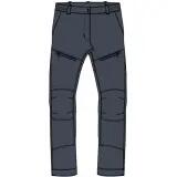 whistler Spodnie Avatar M Outdoor – 91% poliester, męskie 2/2