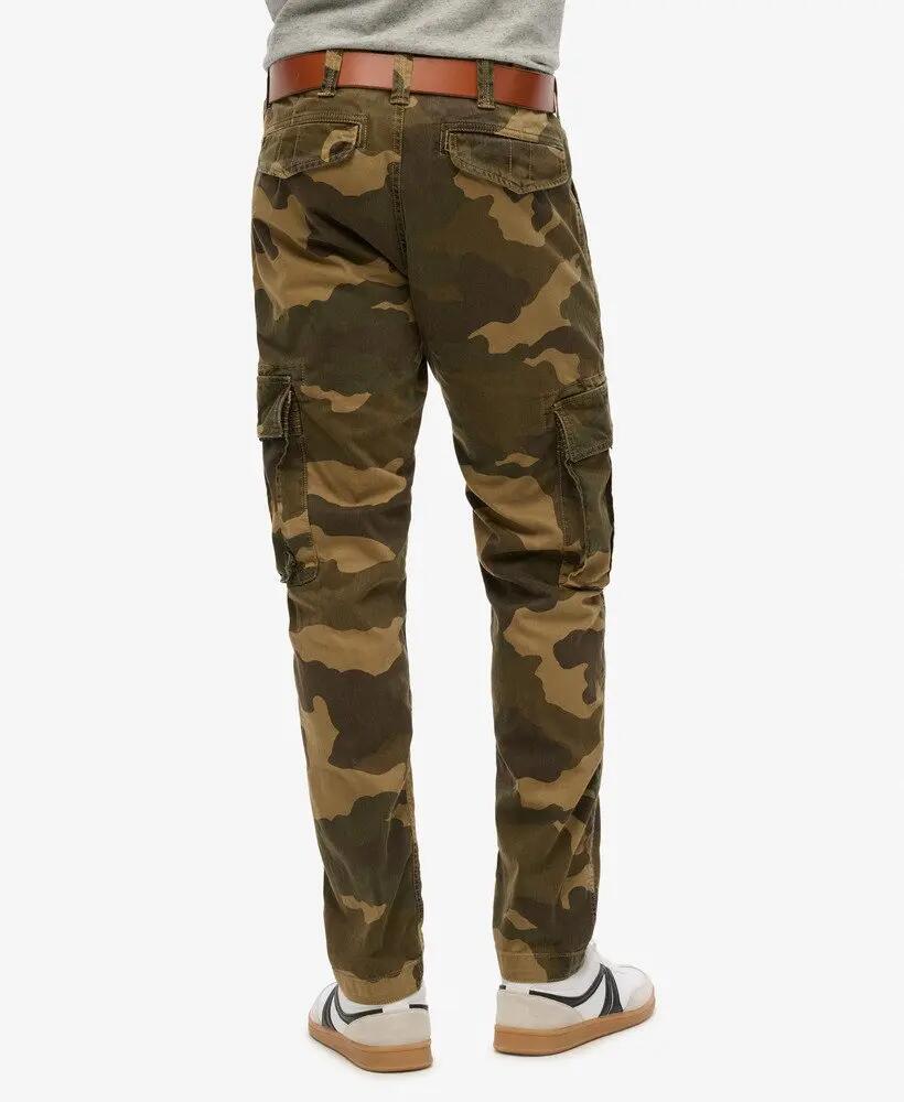 superdry Core Cargo Pants — cargo robustes Troops Camo 3/6