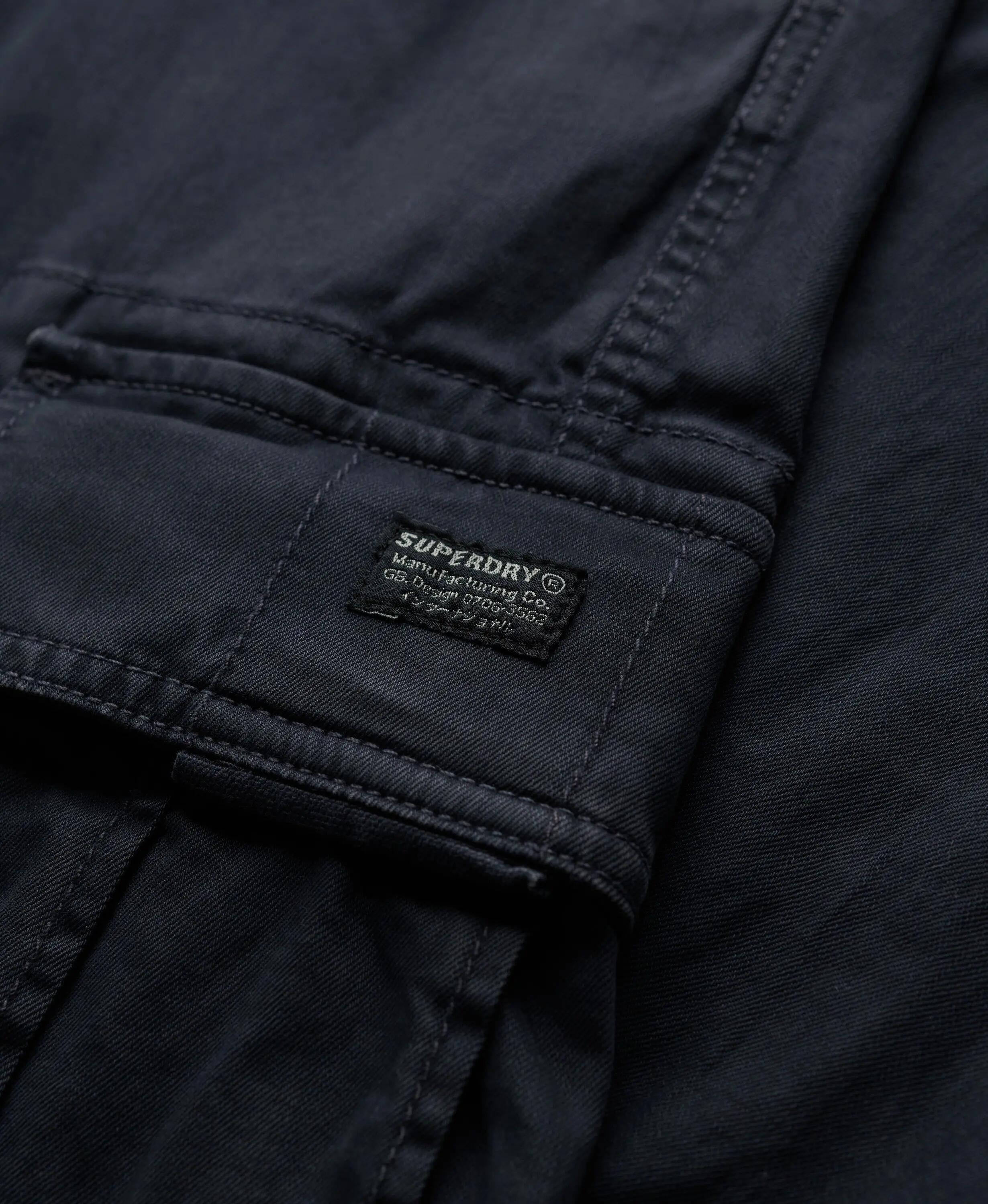 superdry Core Cargo Pants – pantalon cargo en coton extensible 7/7