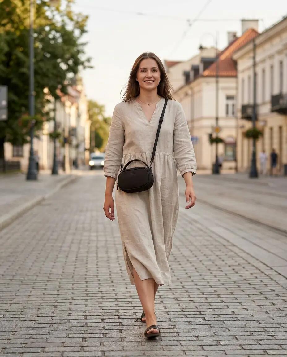 Dameshandtas WINGS WILLOW crossbody ZWART 2/10